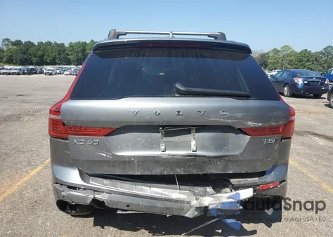 2021 Volvo Xc60 T5 Inscription from USA, damaged, VIN YV4102RL5M1831312